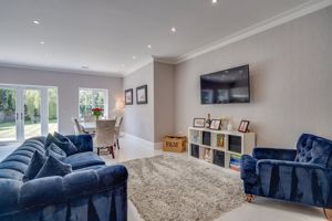 Family Area of Kitchen- click for photo gallery